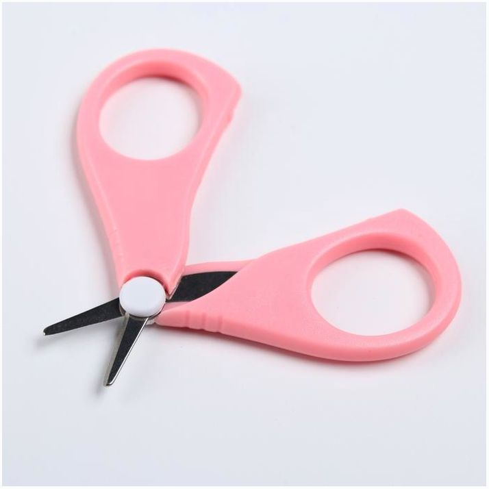 Картинка Набор по уходу за ребенком, 4 предмета, цвет розовый (№4350281) от магазина Мир детей Товары для Новорожденных