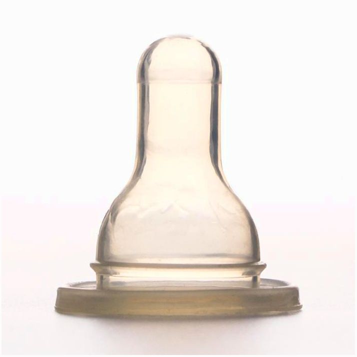 Соска для бутылочки, +0мес., медленный поток, классическое горло 35мм, (фасовка по 30шт) артикул анонс 2593725