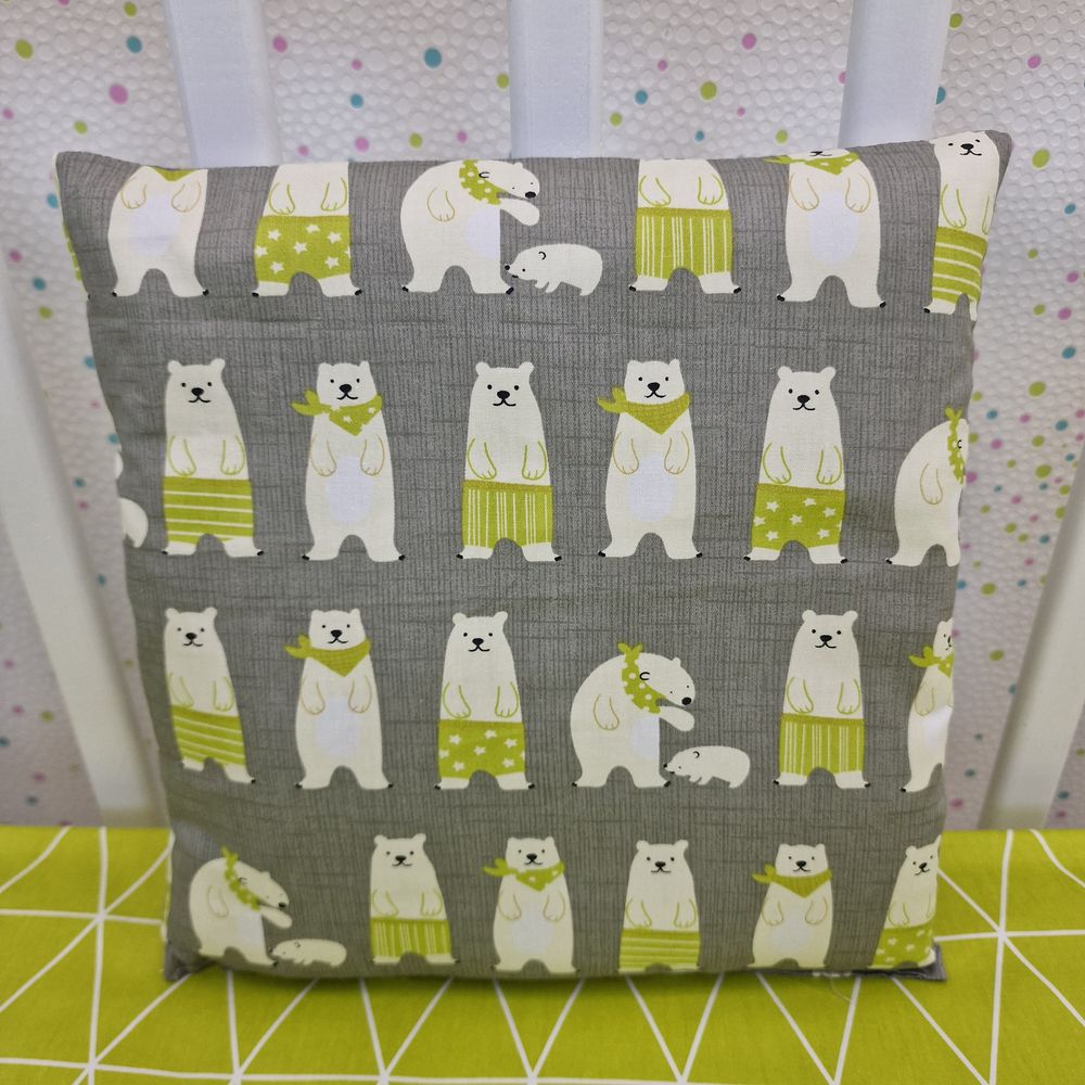 Подушка (бязь) (синтепон 600 гр/кв.м) артикул анонс 209_14