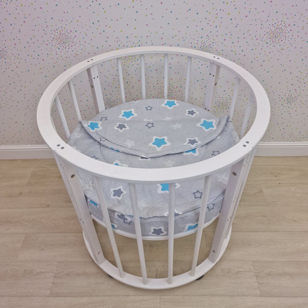 Одеяло круглое (бязь) (синтепон 150 гр/кв.м) артикул анонс 219о-К-1_13