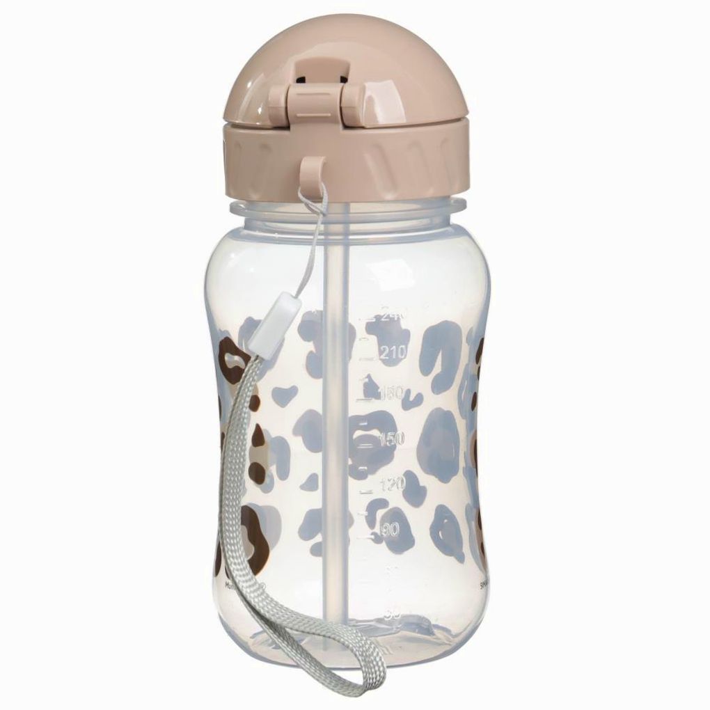 Картинка Поильник детский с трубочкой Animal, 270 мл. (№10328445) от магазина Мир детей Товары для Новорожденных