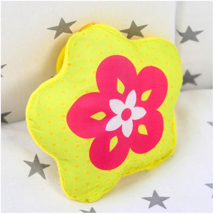 Картинка Подвеска мягкая "На полянке", МИКС (№4669208) от магазина Мир детей Товары для Новорожденных