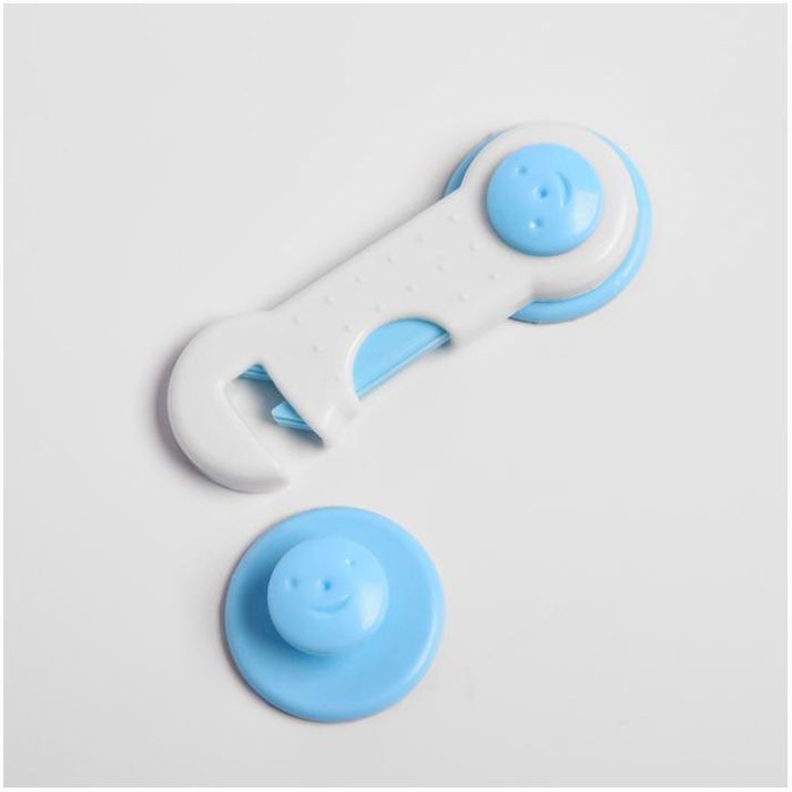 Картинка Блокиратор на дверцы, 2 шт. (№1385780) от магазина Мир детей Товары для Новорожденных