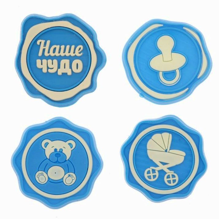 № 1235944 Набор декоративных элементов 