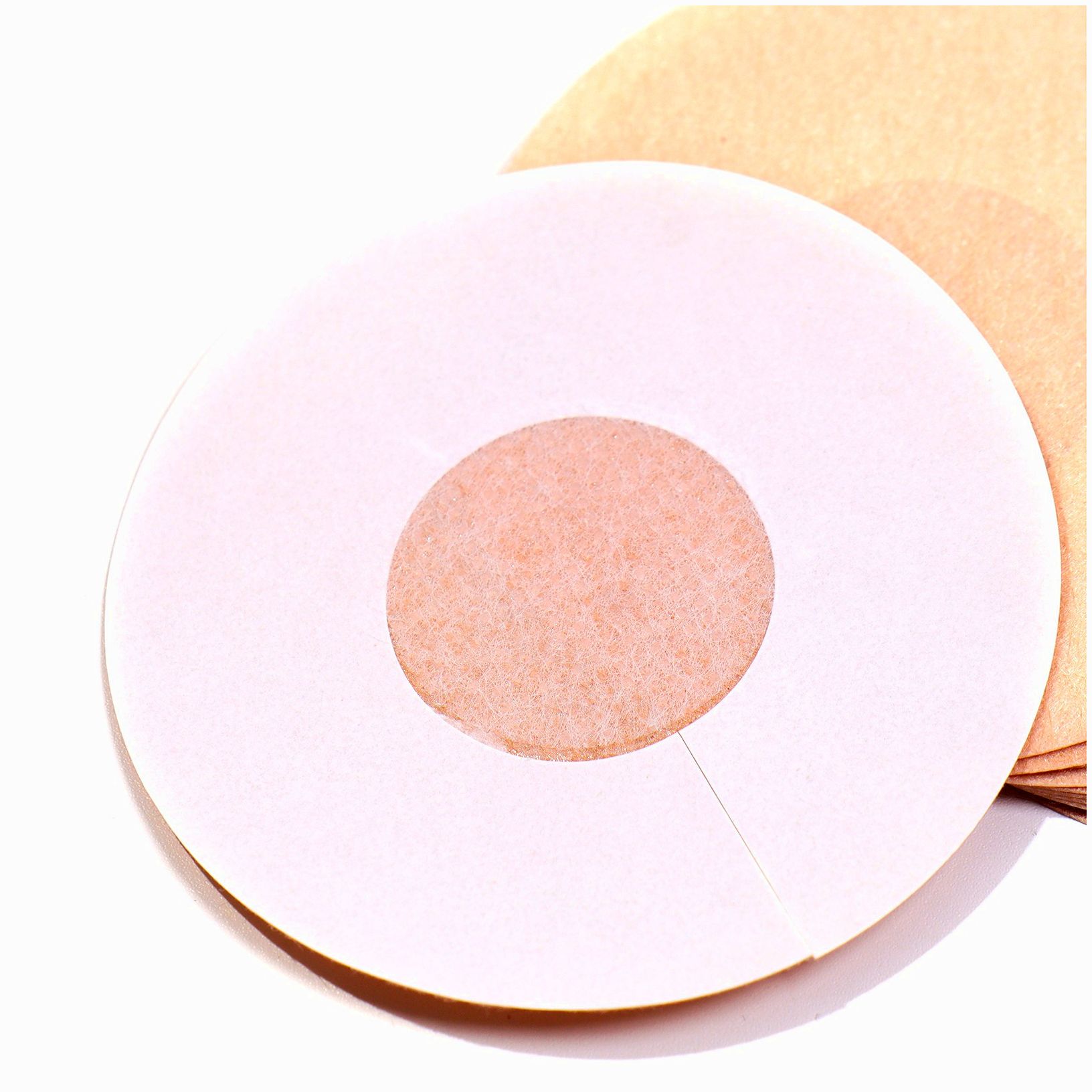 Картинка Накладки для груди, нетканые одноразовые, 7 см, 5 пар в упаковке (№9921613) от магазина Мир детей Товары для Новорожденных