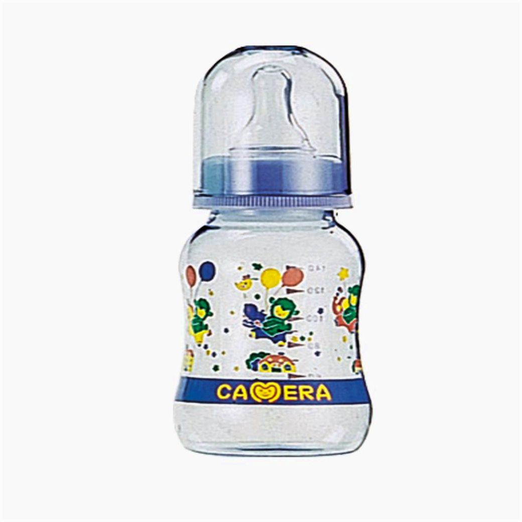 № 52325К Бутылочка фигурная (цветная)