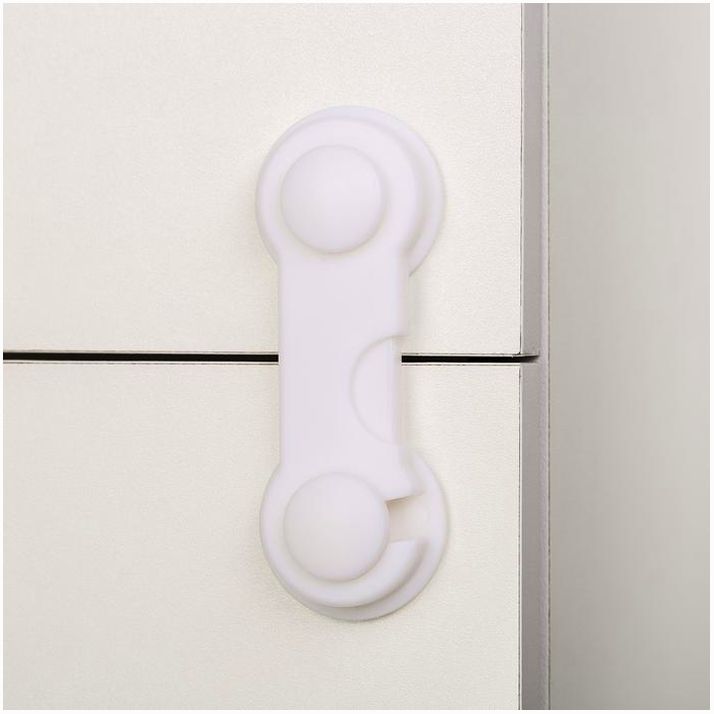 Картинка Набор блокираторов на дверцы, 2 предмета (№554408) от магазина Мир детей Товары для Новорожденных