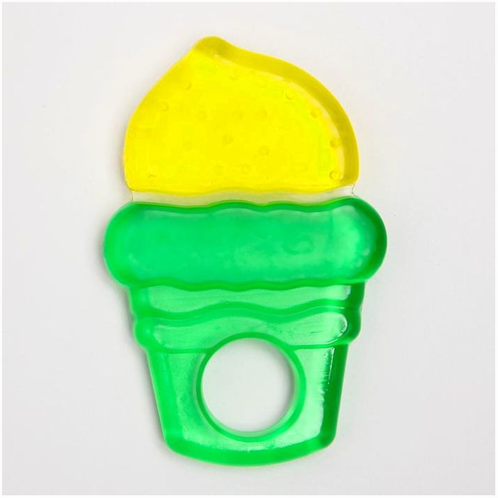 № 4301017 Прорезыватель охлаждающий «Мороженое», Крошка Я