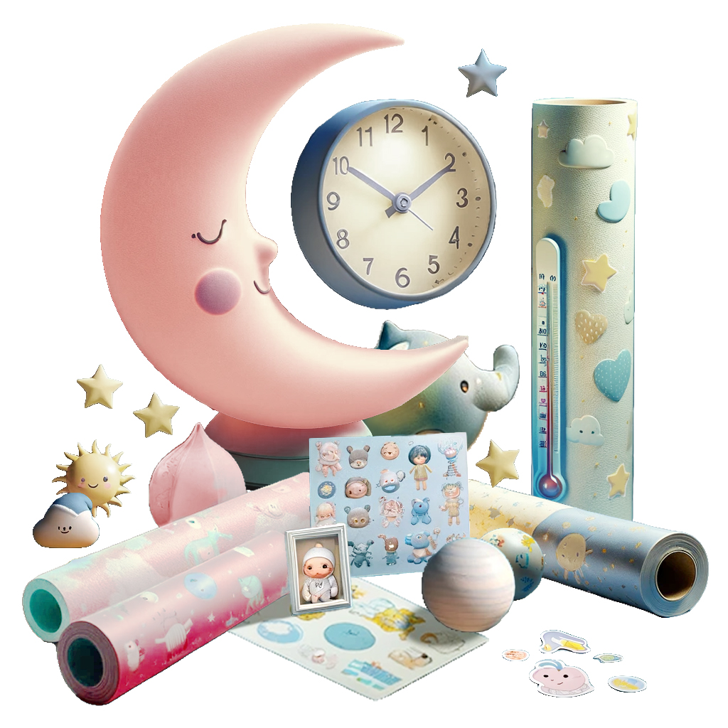 Интерьер в детской