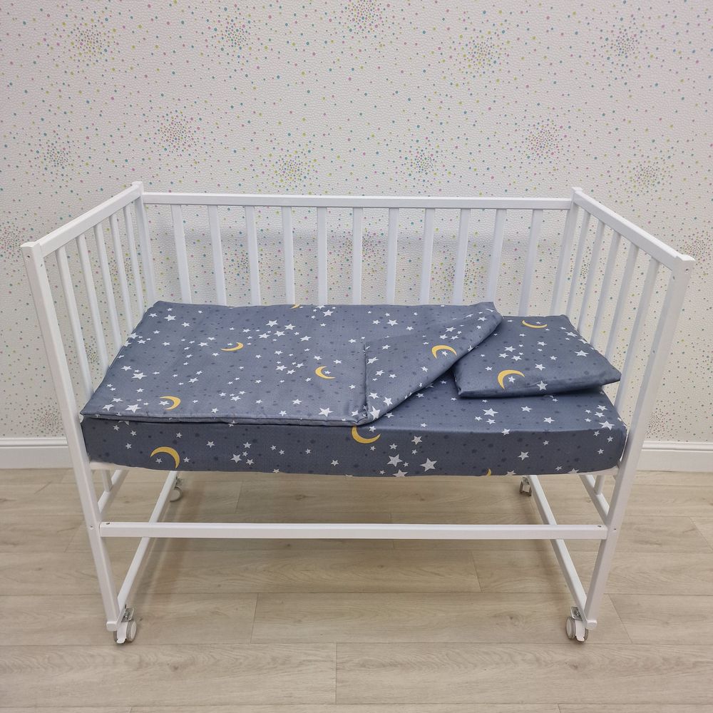 КПБ 5 пр. (пододеяльник + одеяло + подушка + простыня + наволочка (бязь+синтепон) артикул анонс 1124е-4-1