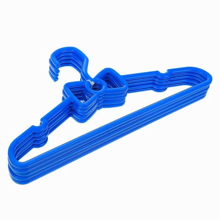 Картинка Плечики для одежды детские, размер 30-34, цвет МИКС (№1270957) от магазина Мир детей Товары для Новорожденных