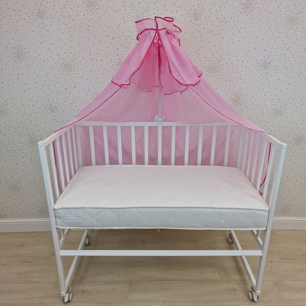 Балдахин с окантовкой (сеточка) артикул анонс 943_05