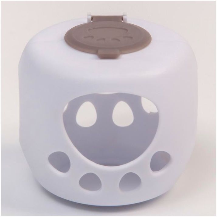 № 6900855 Блокиратор на ручку дверей, цвет белый