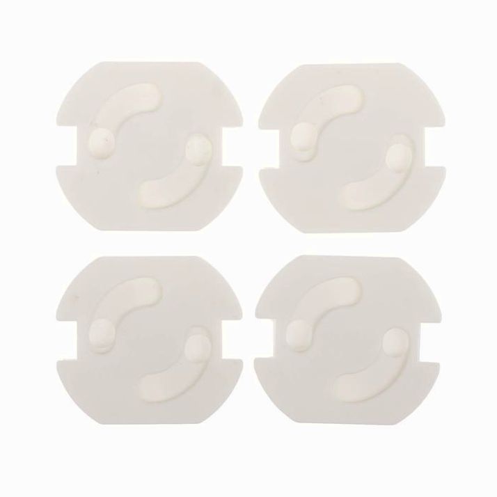 Набор заглушек для розеток, 4 шт. артикул анонс 2586867