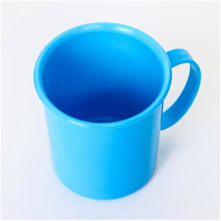 № 1802668 Кружка «Радуга», 180 мл, цвет МИКС