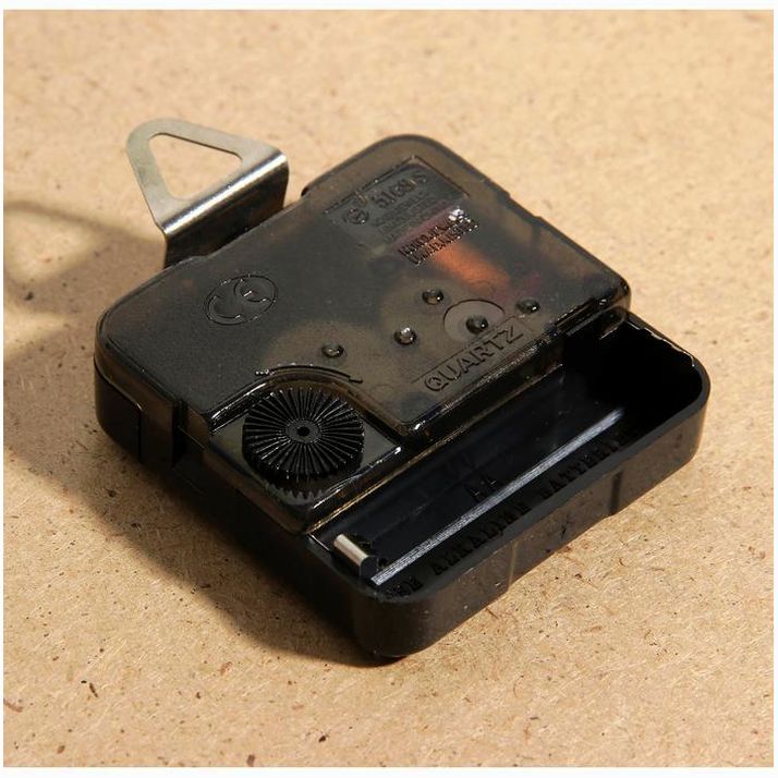 Картинка Часы настенные, серия: Детские, "Божья коровка", плавный ход, 24 см (№3734022) от магазина Мир детей Товары для Новорожденных