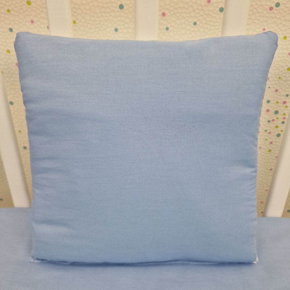 Подушка (бязь) (синтепон 600 гр/кв.м) артикул анонс 261_57