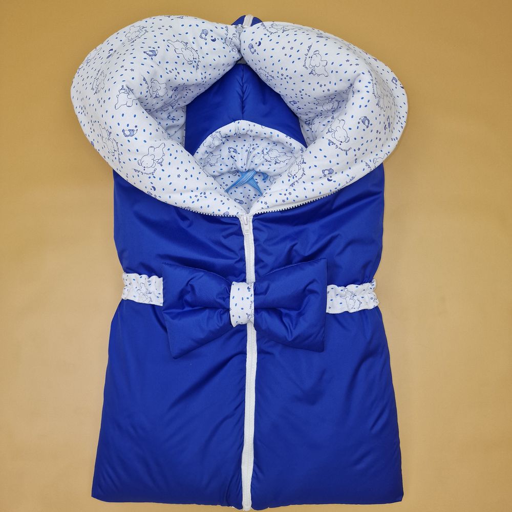 Комплект (одеяло трансформер+бант-подушка+шапочка) (дюспо/футер) артикул анонс 7527-0-1_17