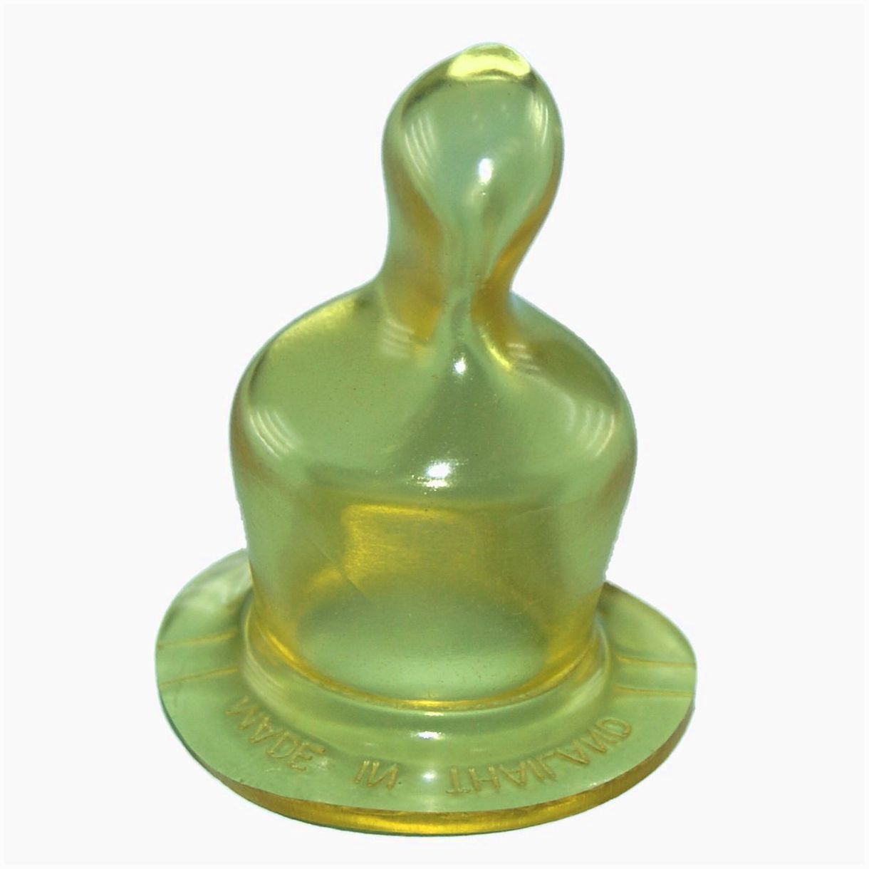 Соска (3-6 мес., латекс, анатомическая, среднее отверстие) артикул анонс 1208С