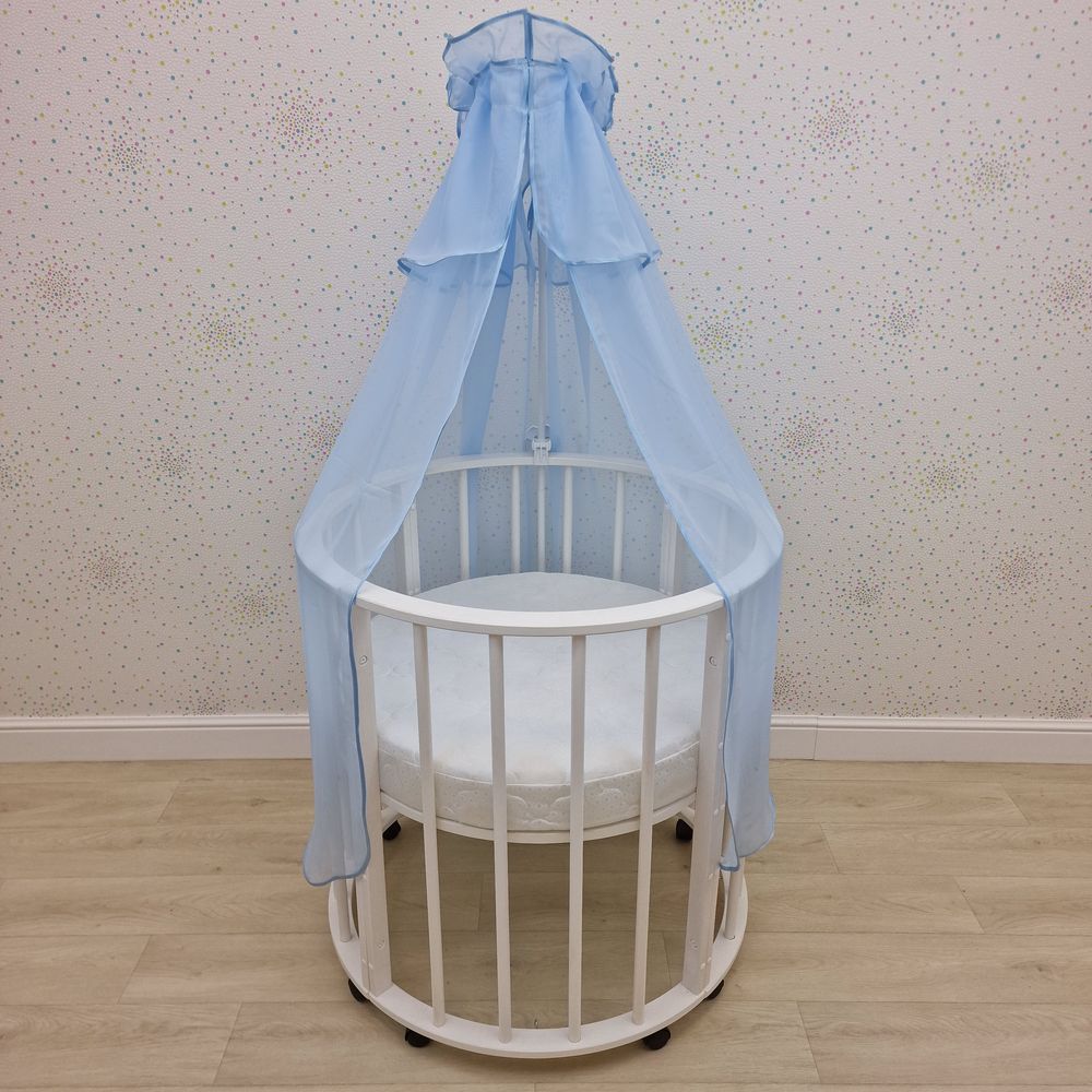 Балдахин с окантовкой (сеточка) артикул анонс 943_13