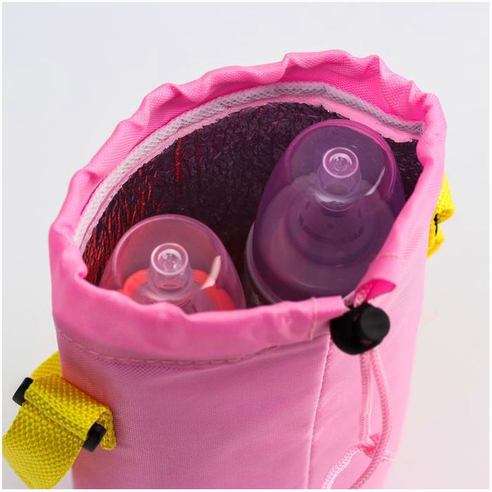 Картинка Термосумка для бутылочки «ТРЕНД. Лама», для 2 бутылочек (№4733682) от магазина Мир детей Товары для Новорожденных