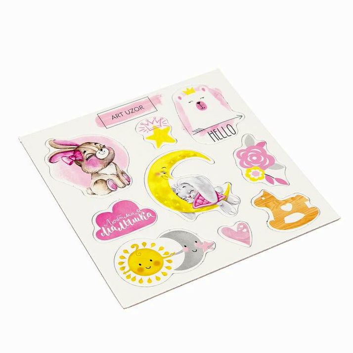 № 3785750 Чипборд для скрапбукинга 