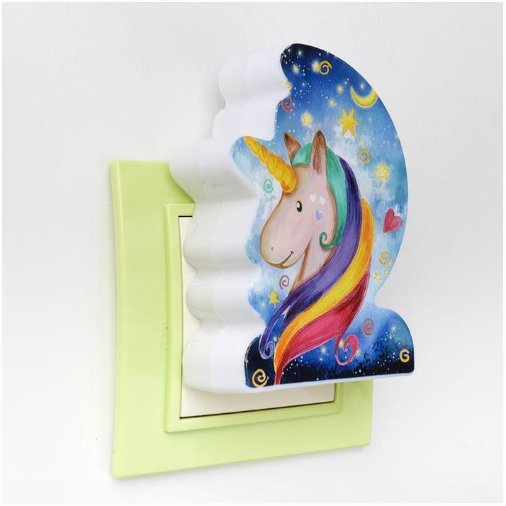 № 3483326 Ночник пластик