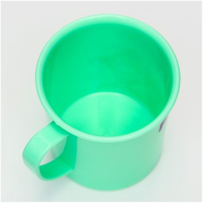Картинка Кружка детская с рисунком POLLY, 0,2 л.. Цвет МИКС (№7048593) от магазина Мир детей Товары для Новорожденных