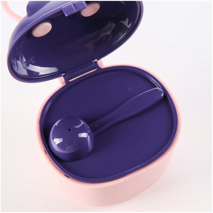 Картинка Контейнер для хранения детского питания, 230 мл., цвет розовый (№7653235) от магазина Мир детей Товары для Новорожденных