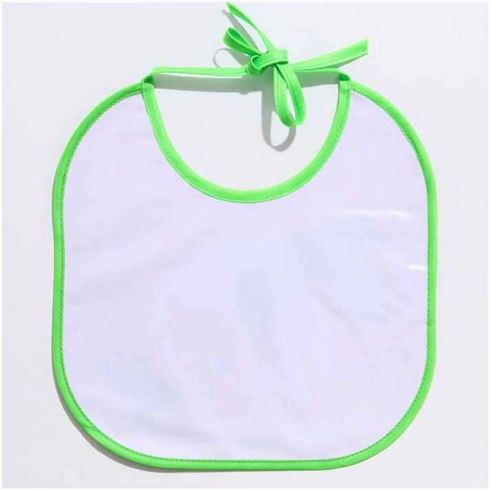 Картинка Нагрудник для кормления «ТРЕНД. Леопард» непромокаемый на завязках (№5035218) от магазина Мир детей Товары для Новорожденных