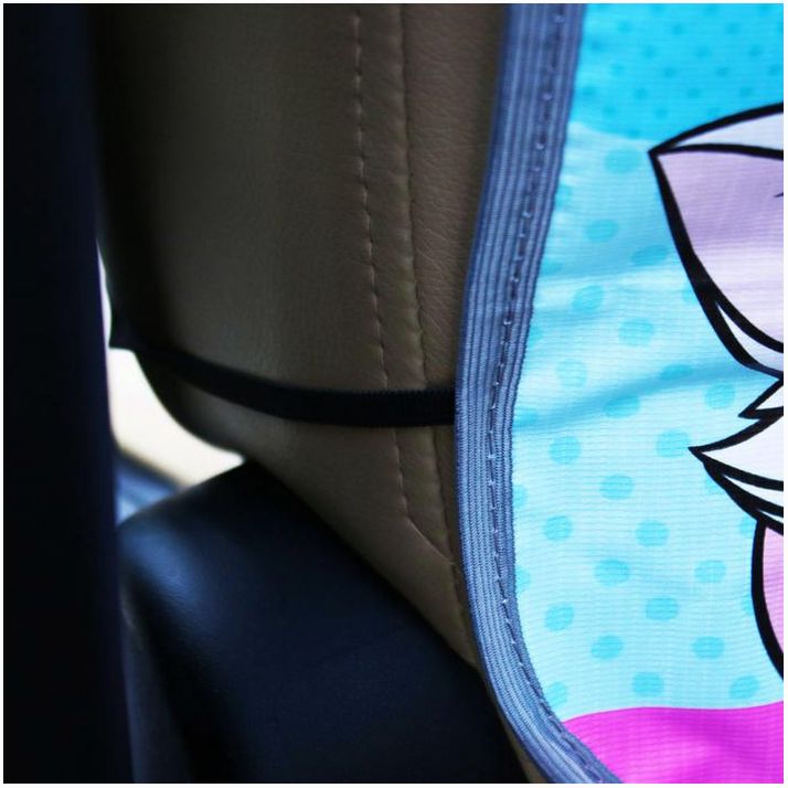 Картинка Незапинайка на автомобильное кресло, Кошечка Мари (№4625032) от магазина Мир детей Товары для Новорожденных