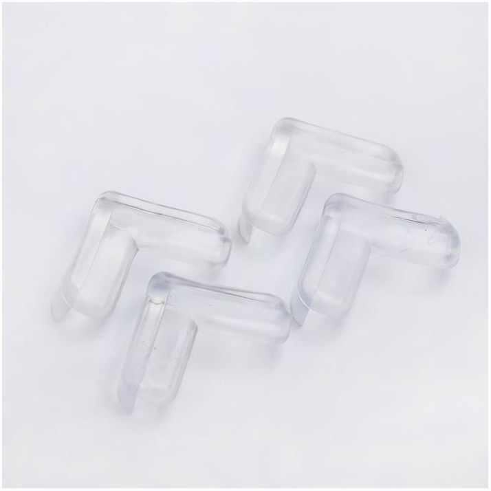 Защитные накладки на углы, набор 4 шт. артикул анонс 3483987