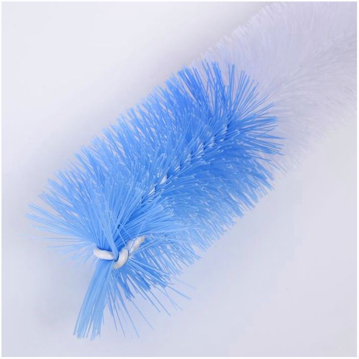 № 4601193 Ёршик по уходу за детскими бутылочками, цвет МИКС