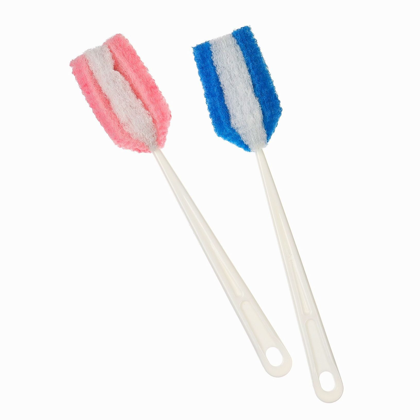 Картинка Ершик по уходу за детскими бутылочками, цвет МИКС, Крошка Я,  33 см (№9878970) от магазина Мир детей Товары для Новорожденных