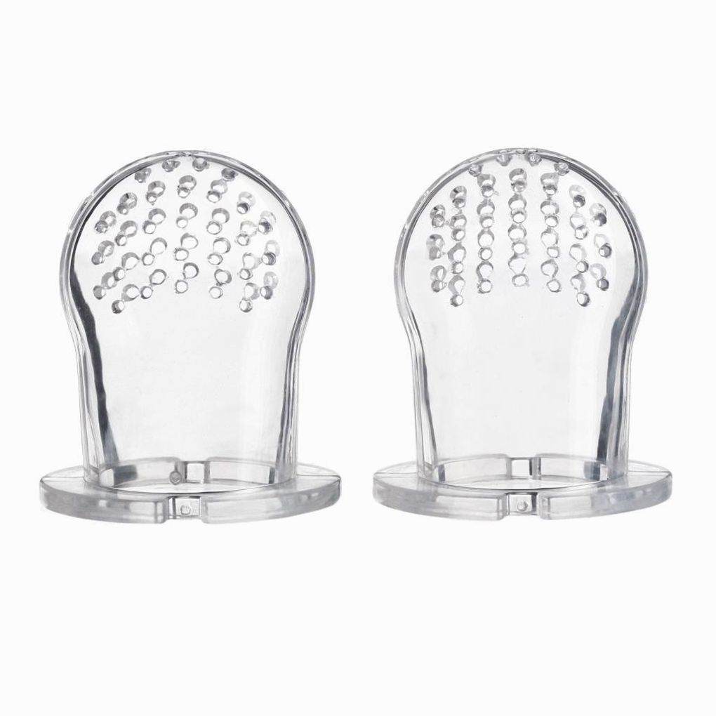 Картинка Сеточка для ниблера, силикон, 2шт., размер M (№10353611) от магазина Мир детей Товары для Новорожденных