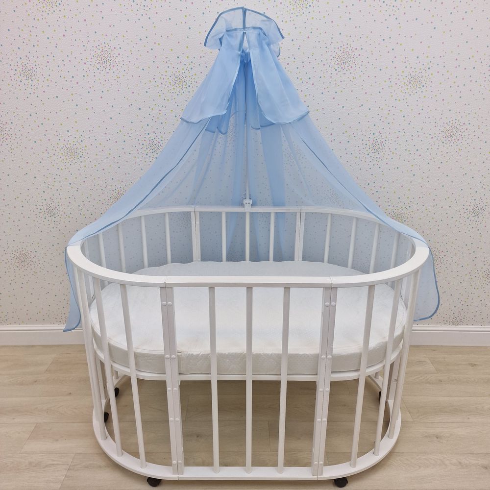 Балдахин с окантовкой (сеточка) артикул анонс 943_18