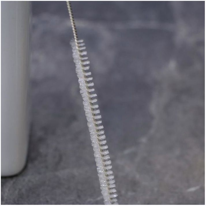 № 1916903 Ёршик для посуды Доляна, 29?0,5 см, цвет МИКС