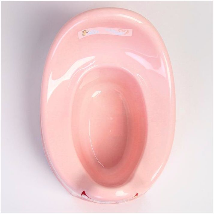 Картинка Горшок детский Follow Me, цвет розовый (№597092) от магазина Мир детей Товары для Новорожденных