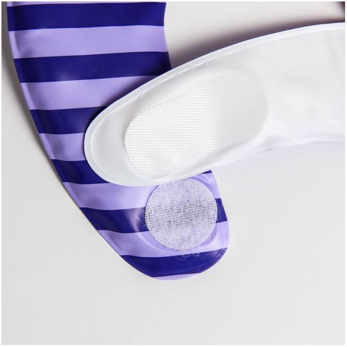 Картинка Нагрудник мягкий непромокаемый «Динозавр», на липучке (№1026882) от магазина Мир детей Товары для Новорожденных