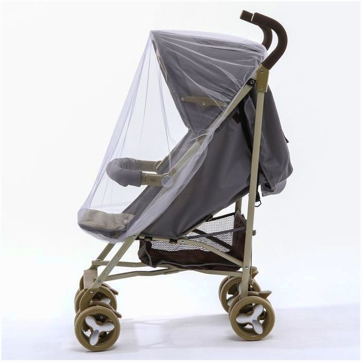 № 9444173 Москитная сетка на резинке, цвет белый