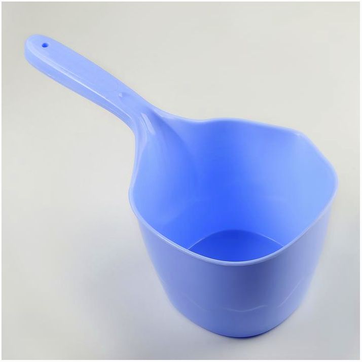 Ковш пластиковый, 2 л, цвет МИКС артикул анонс 1003075
