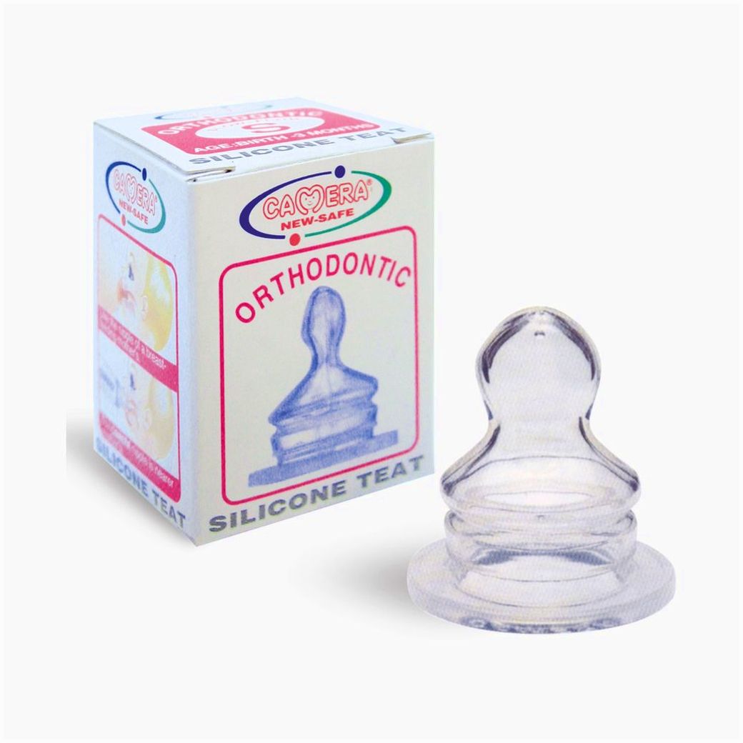 Соски в ассортименте (0-12 мес., силикон, круглая, мелкое - крупное отверстие) артикул анонс 10338К