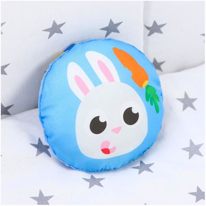 Картинка Подвеска мягкая  "Лучшие друзья", МИКС (№4669210) от магазина Мир детей Товары для Новорожденных