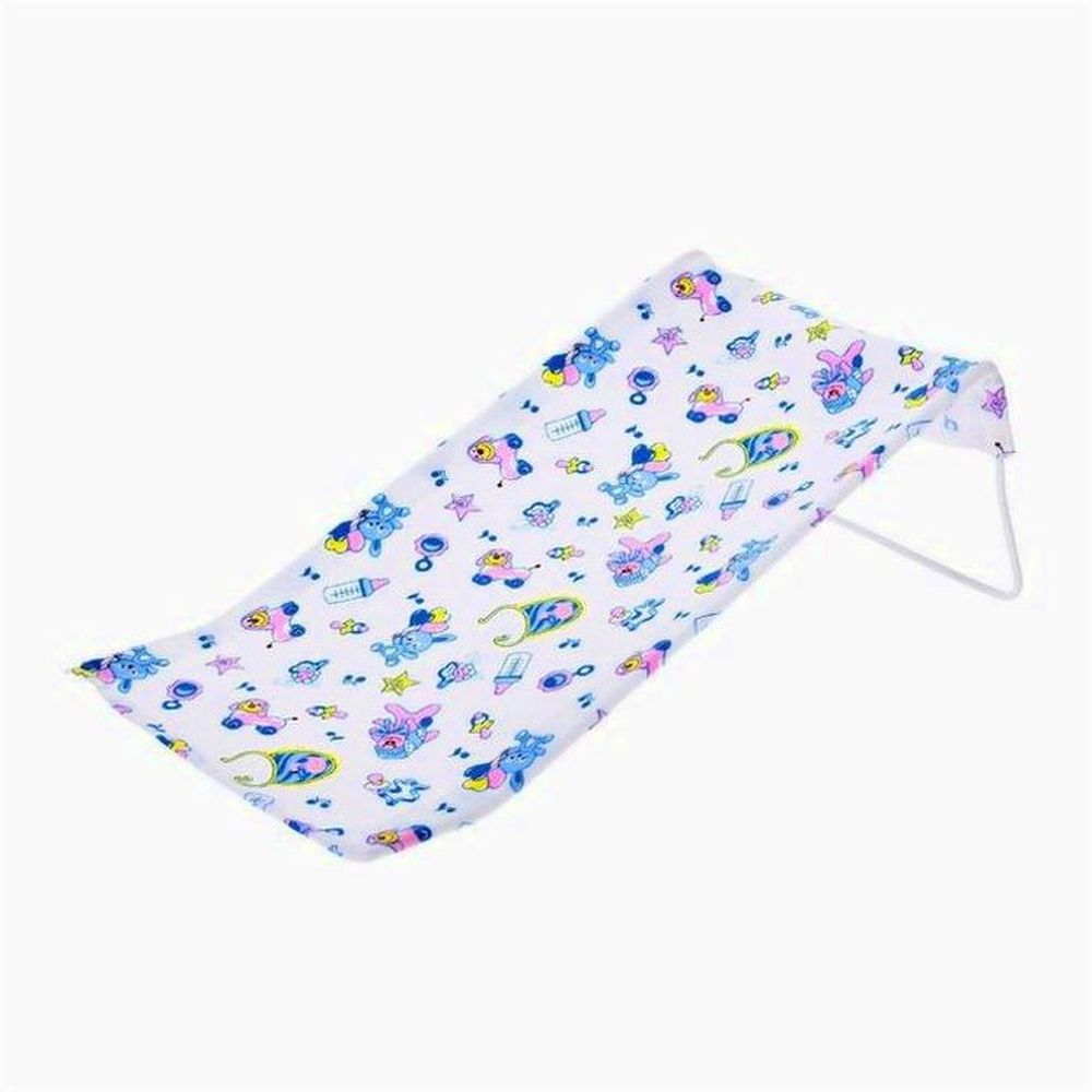 Горка для купания новорожденного (фланель) артикул анонс 2300ф_20