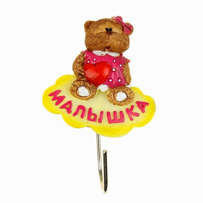 Крючок декоративный 