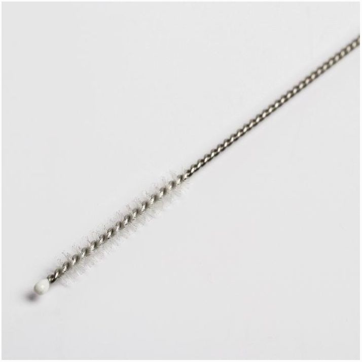 Картинка Набор ёршиков по уходу за детскими бутылочками, 5 предметов, цвет МИКС (№3780064) от магазина Мир детей Товары для Новорожденных