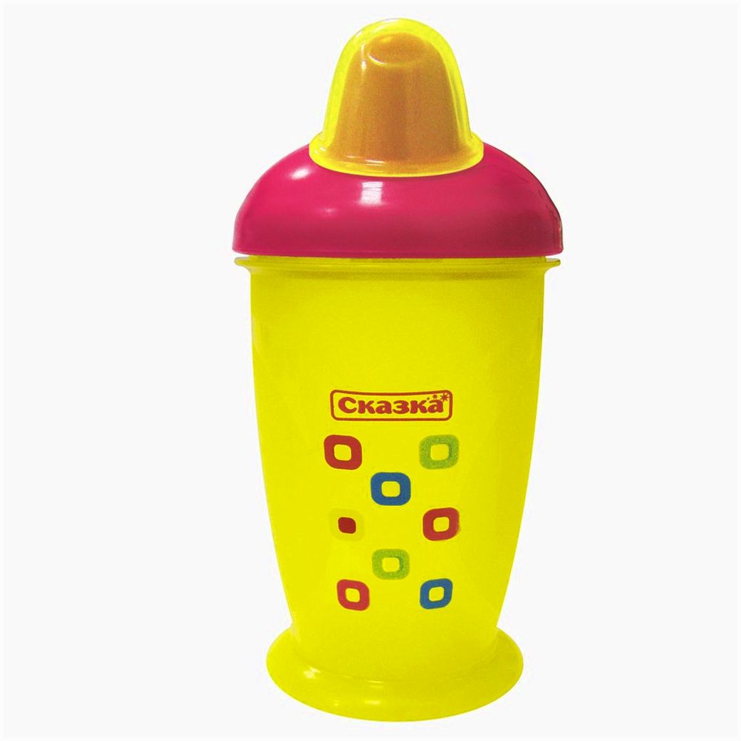 № 1911С Стаканчик спортивный