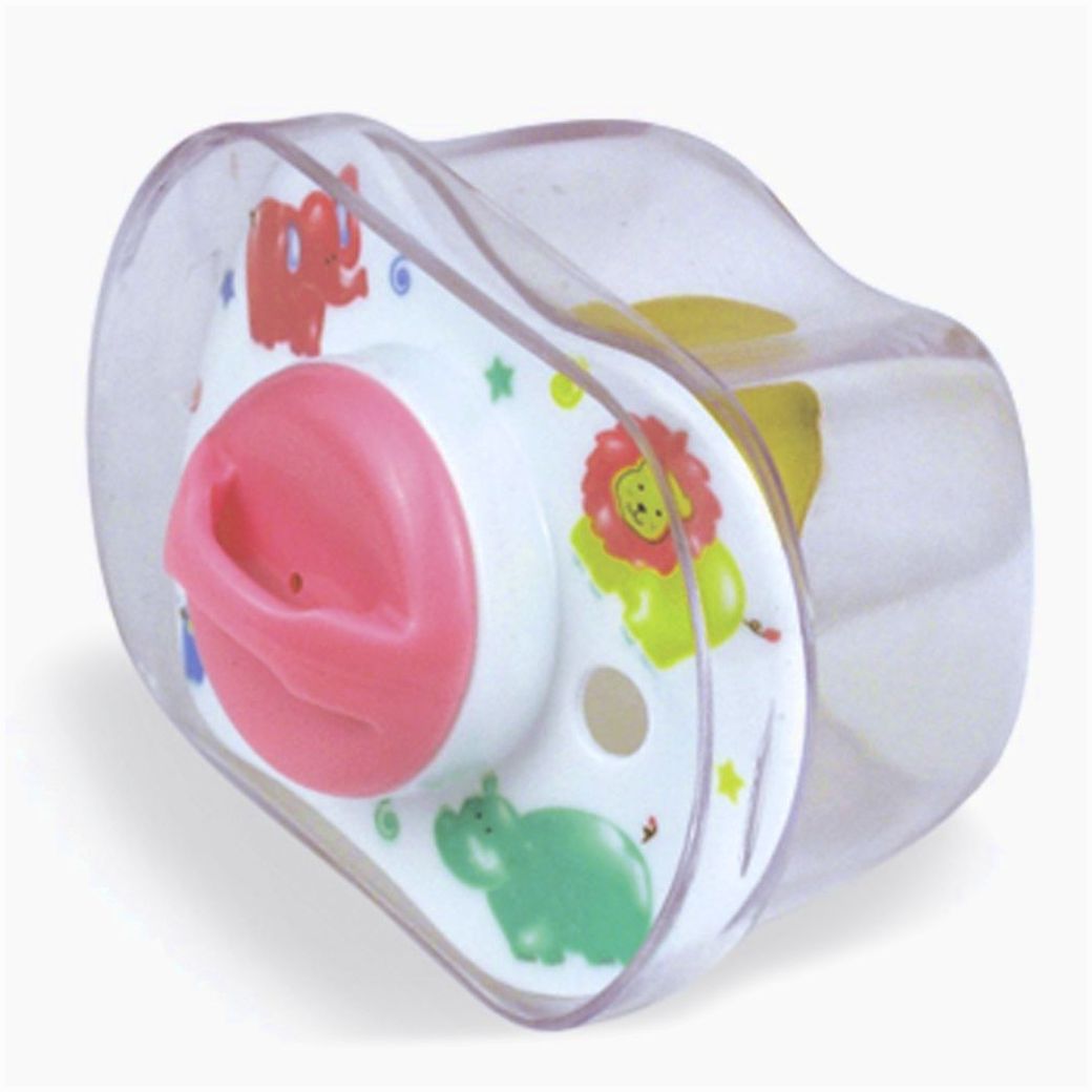 Пустышка (0-12 мес., латекс, анатомическая) артикул анонс 1503С