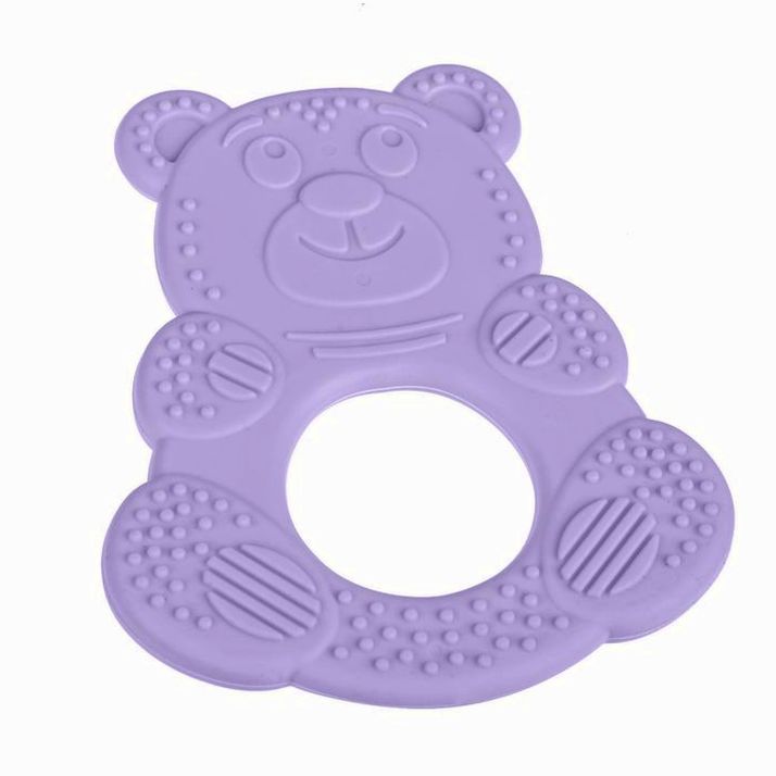 Картинка Прорезыватель «Мишутка», цвет МИКС (№4004745) от магазина Мир детей Товары для Новорожденных