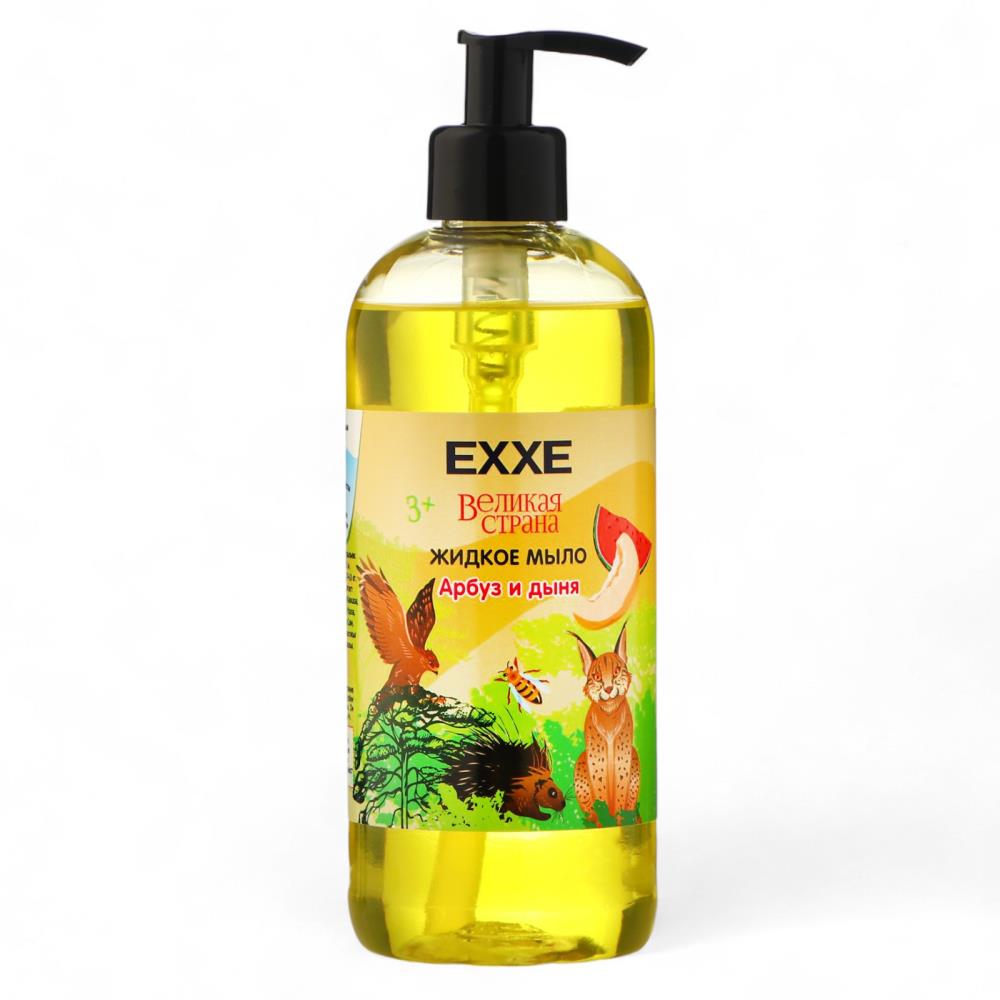 № 10659147 Жидкое мыло детское EXXE арбуз и дыня, 500 мл